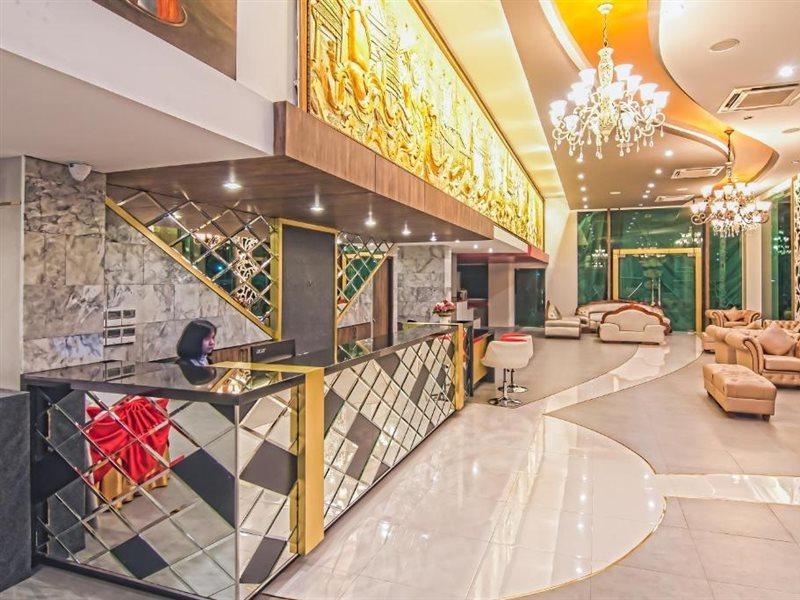 Gallery Design - Sha Extra Plus Sisaket Exterior foto