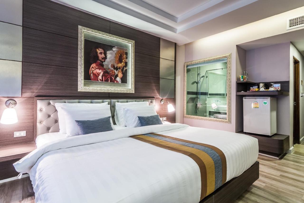 Gallery Design - Sha Extra Plus Sisaket Exterior foto